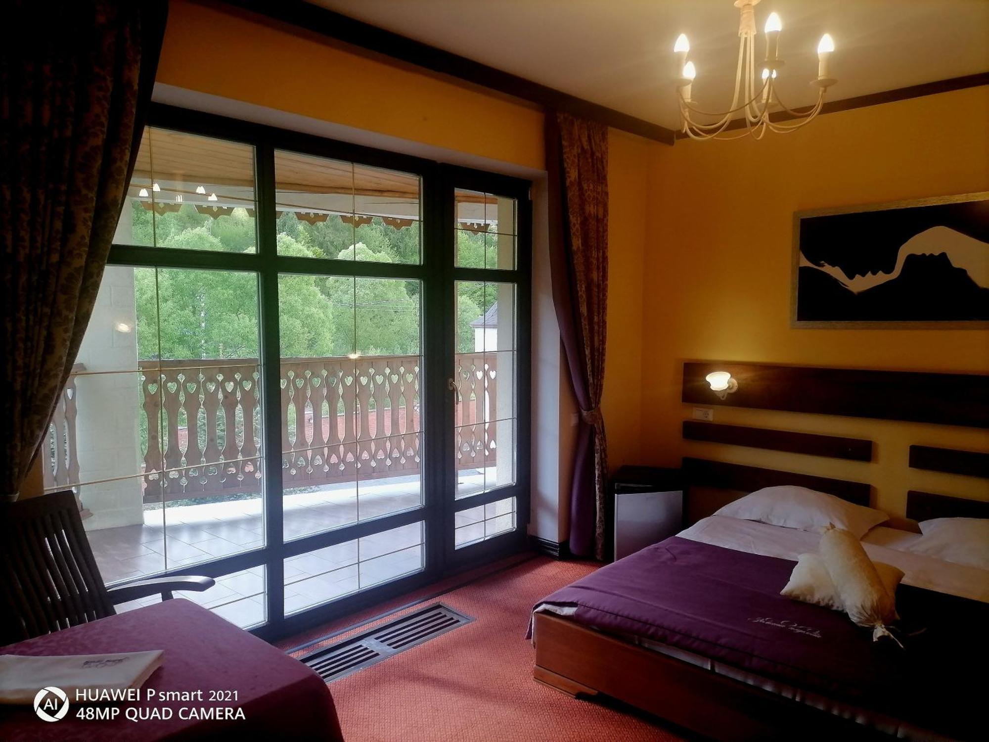 Chalet Zolota Pidkova Slawske Exterior foto
