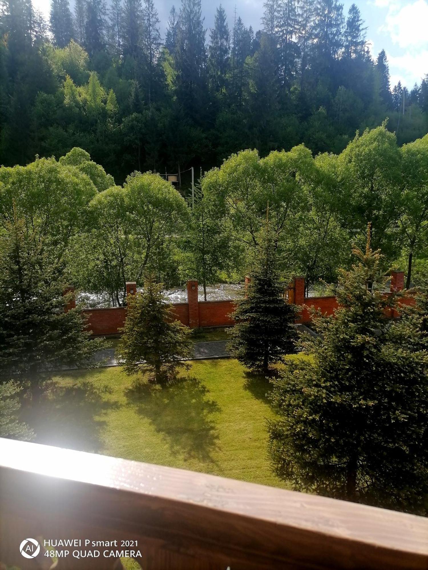 Chalet Zolota Pidkova Slawske Exterior foto