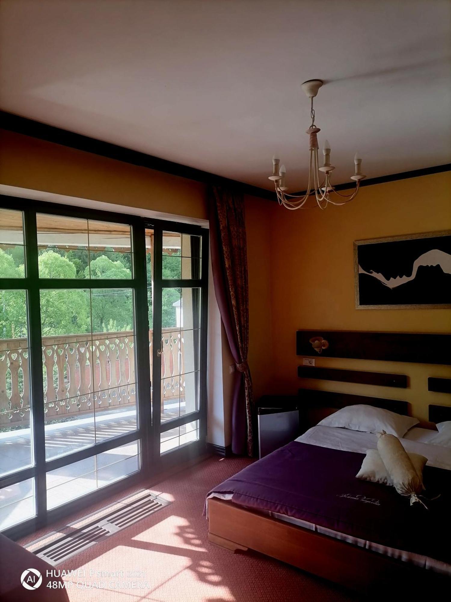 Chalet Zolota Pidkova Slawske Exterior foto