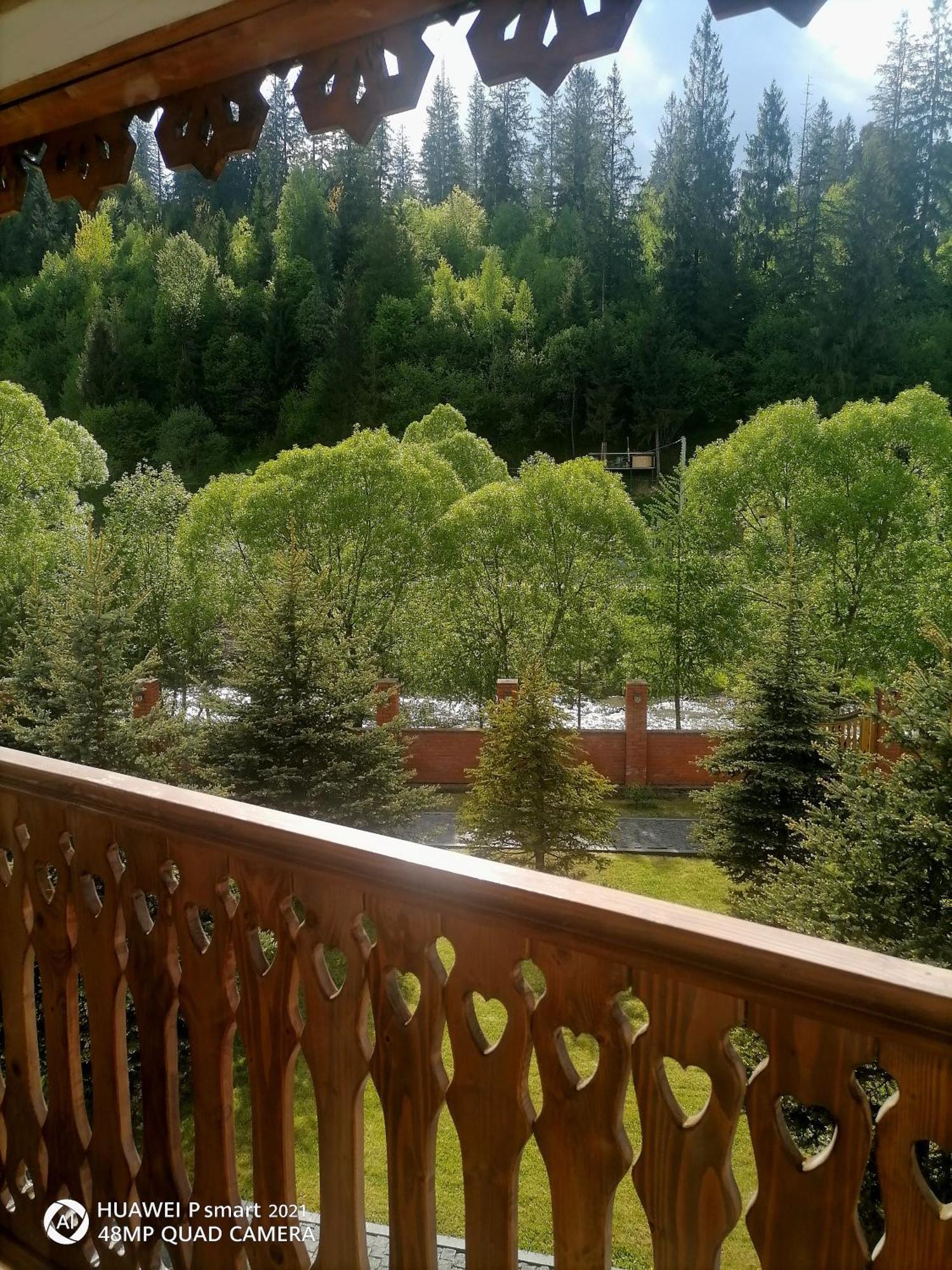 Chalet Zolota Pidkova Slawske Exterior foto